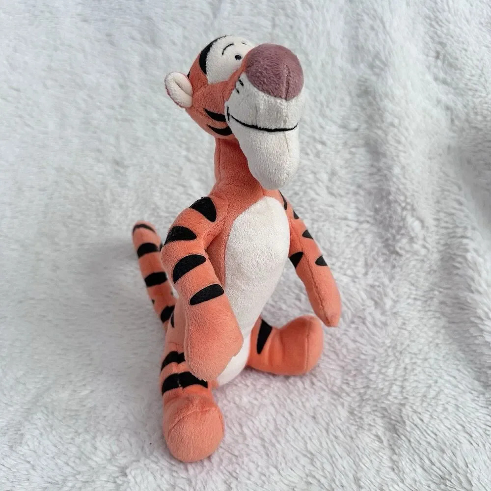 Disney Winnie the Pooh Tigger 8” Plush Stuffed Animal Small
